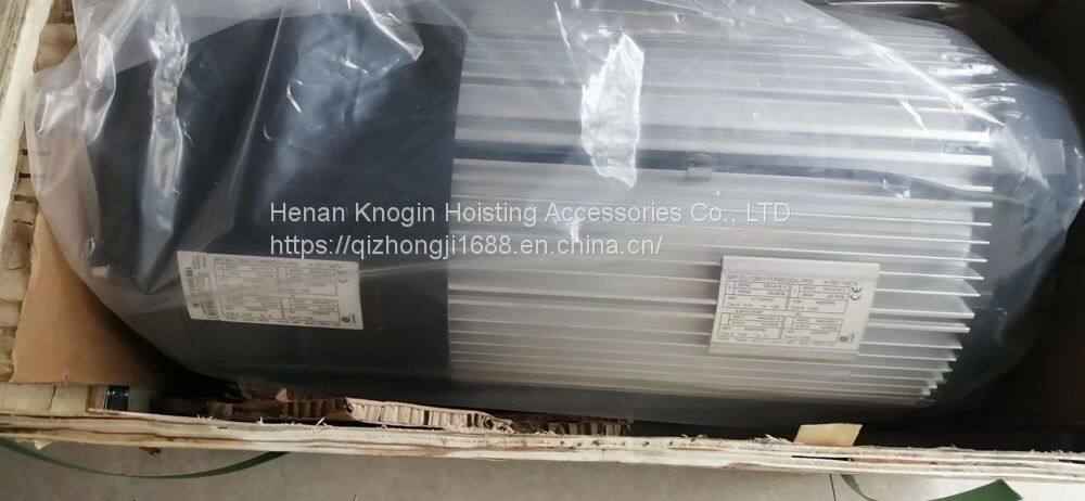 SWF/KONECRANES VERLINDE HOIST MOTOR MF13X-106N171P85020N