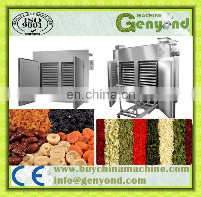 Tray Type Drying Equipment Fish/Meat Drying Oven/Equipment