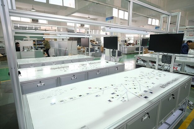 Shanghai Cleanknow Mechanical & Electronic Equipment Co., Ltd company overview - view 2