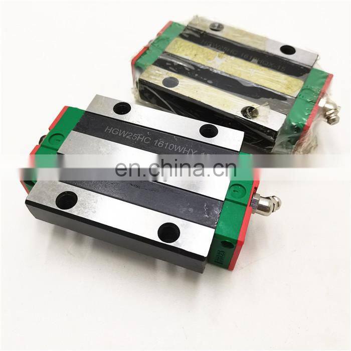 High Precision Linear Motion Bearing SCS8UU SCS10 SCS12 SCS16 SCS20 SCS25UU Slide Block