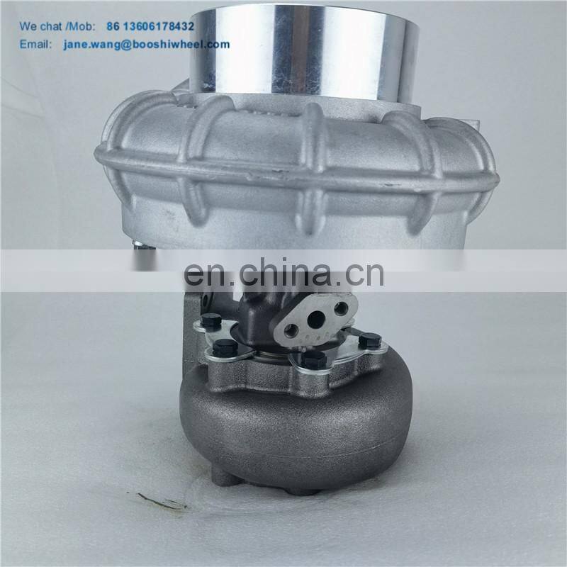 K365 turbo 53369706500 0070964199 0070963799 53369886500 MTU Industrial Gen Set with 12V2000G62, 12V2000TDG62 Engine