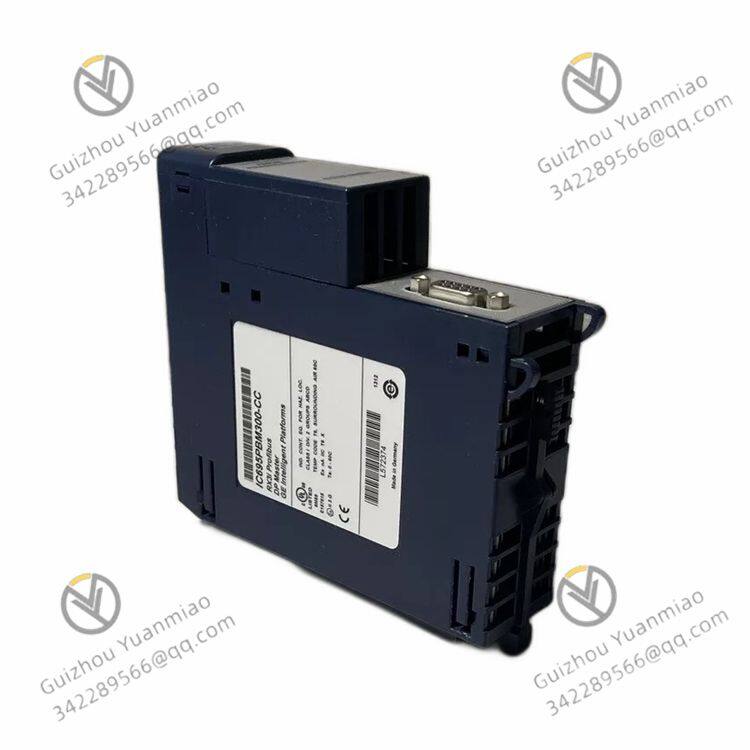 IC695PBM300—04