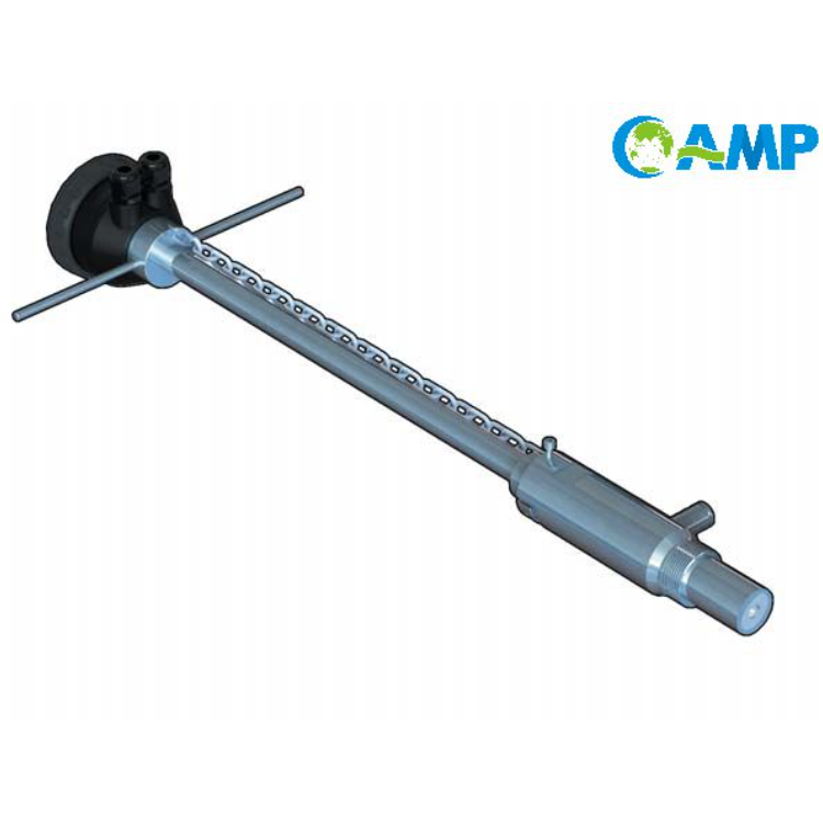 What is the Principle of a Flow Meter Sensor?