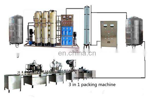 alibaba hot sale spring water bottling machine