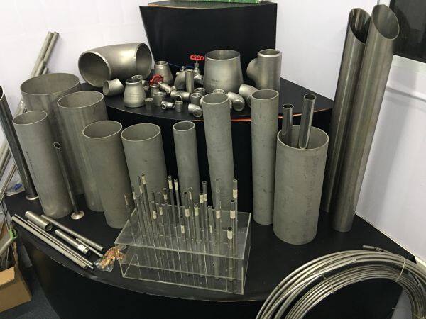 Shanghai Jingrui Stainless Steel Co., Ltd company overview - view 1