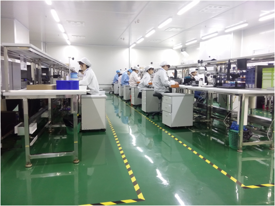 FFxora(shenzhen),Inc. company overview - view 1