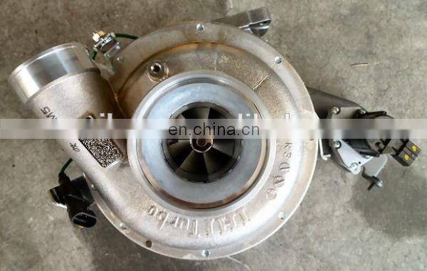 new style model ! turbocharger S1760-E0M50 turbo charger for Hino truck sale of wuxi booshiwheel manufacturer