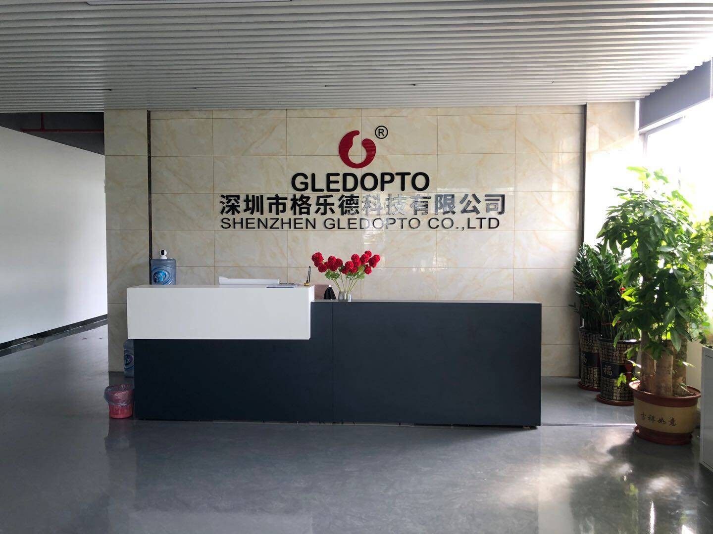Shenzhen Gledopto Co., Ltd. company overview - view 1