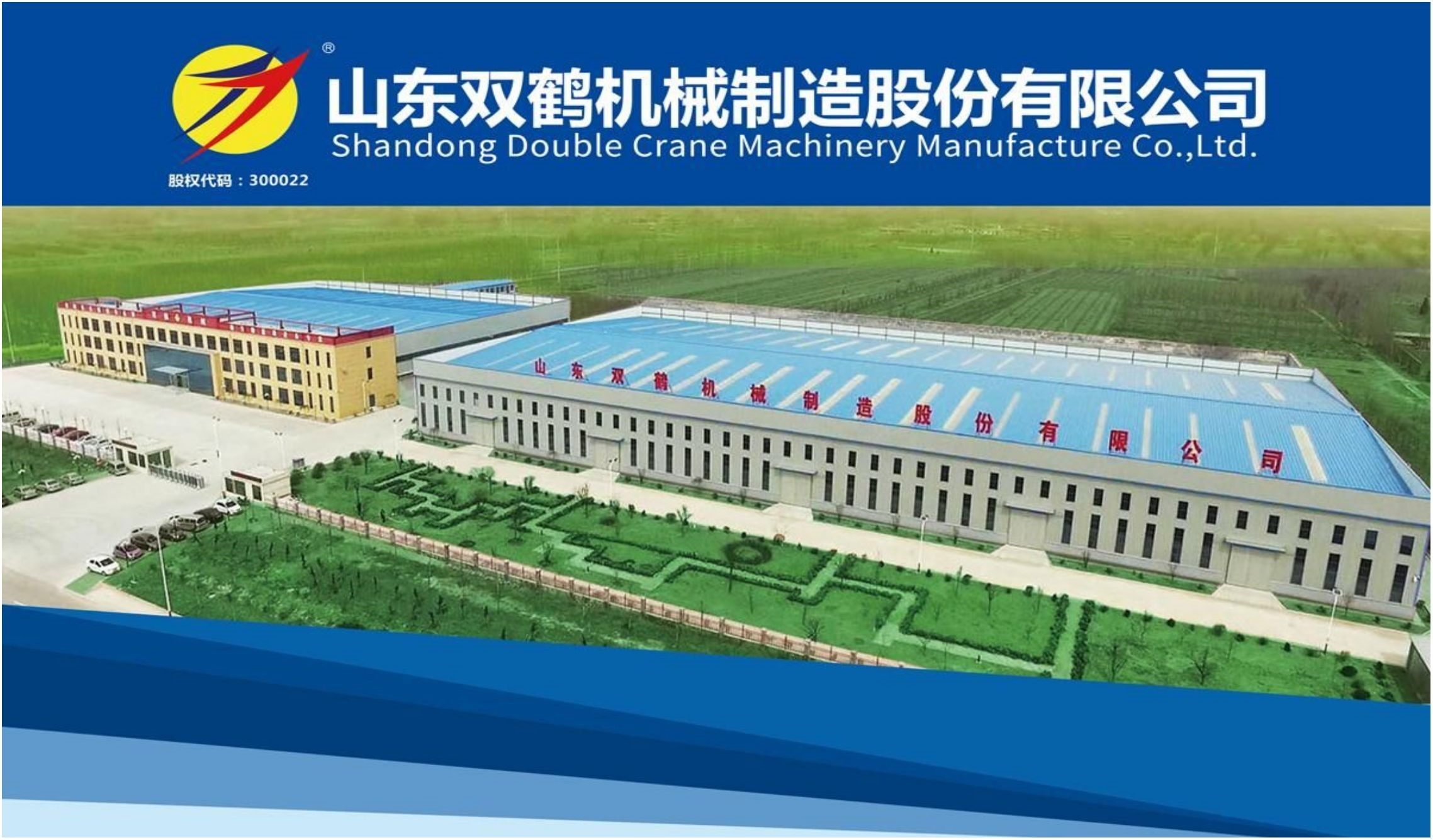 Shandong Double Crane Machinery Manufacture Co., Ltd. company overview - view 1