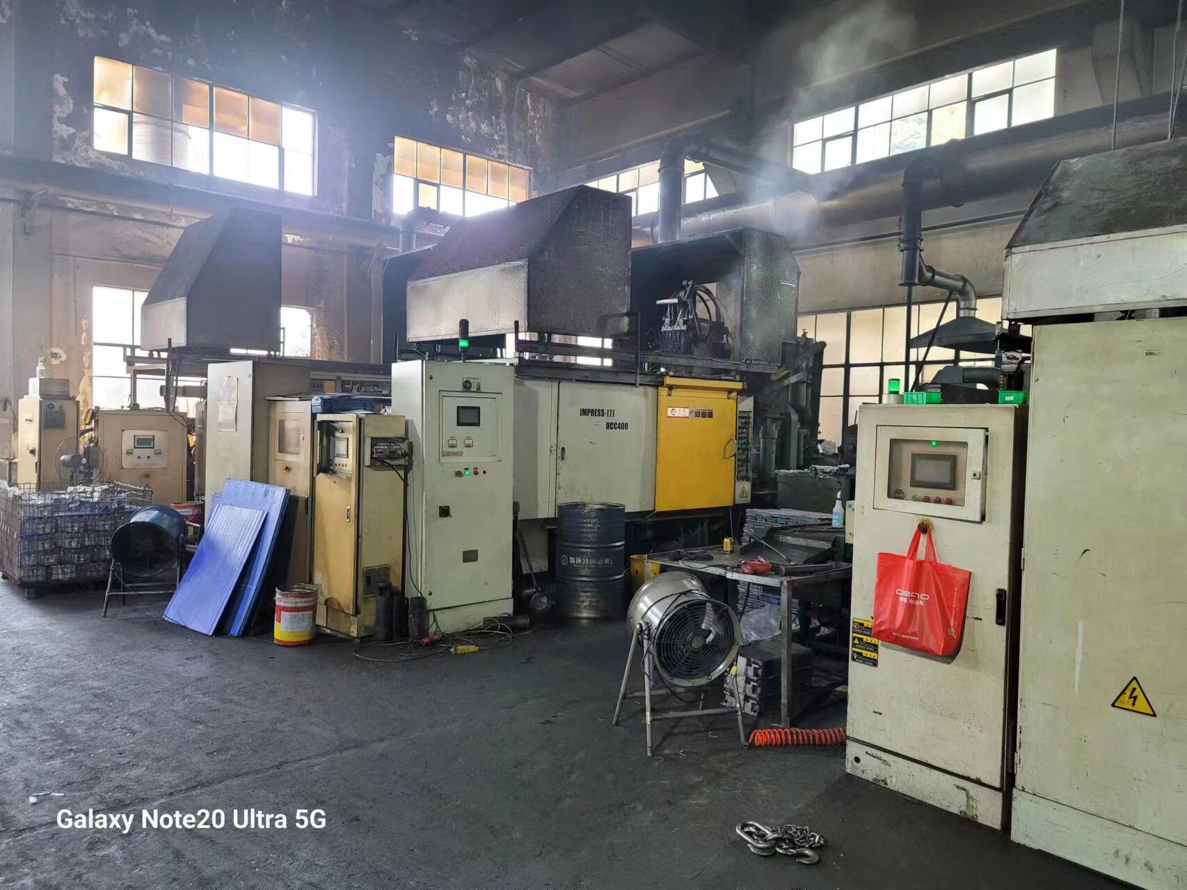 Ningbo Dekai Precision Machinery Manufacturing Co., Ltd company overview - view 4