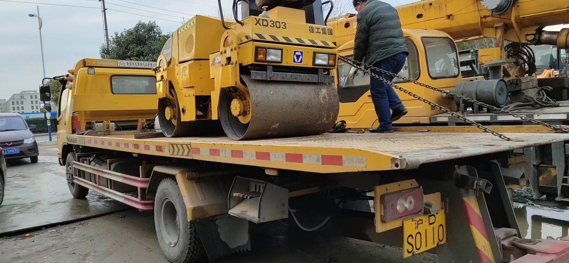 Shanghai Dianjue Machinery Equipment Co., Ltd company overview - view 3