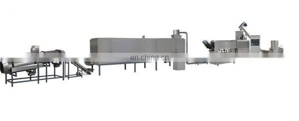Food Production Line Pet Dog Food Production Line Dog Food Extruder