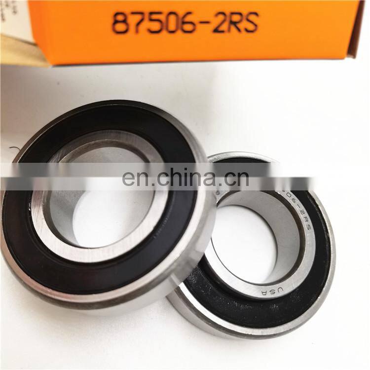 High quality 30*62*16mm 6206 bearing 6206 deep groove ball bearing 6206 auto bearing 6206