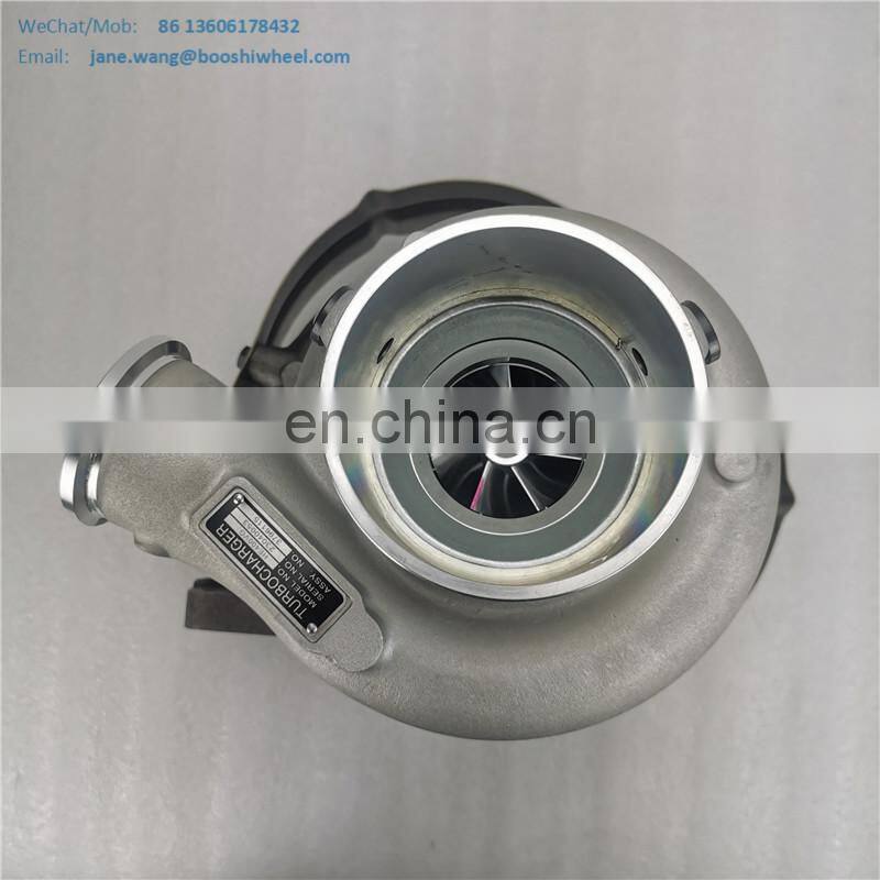 HE400VG turbo PC360-10 6746-81-8110 3796115 PC390 PC360 5354663H PC360LC-10 PC390LL-10 PC390LC-10 EXCAVATOR