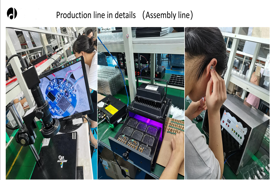 Yinke Electronics ( Zhengzhou ) Co.,Ltd company overview - view 3