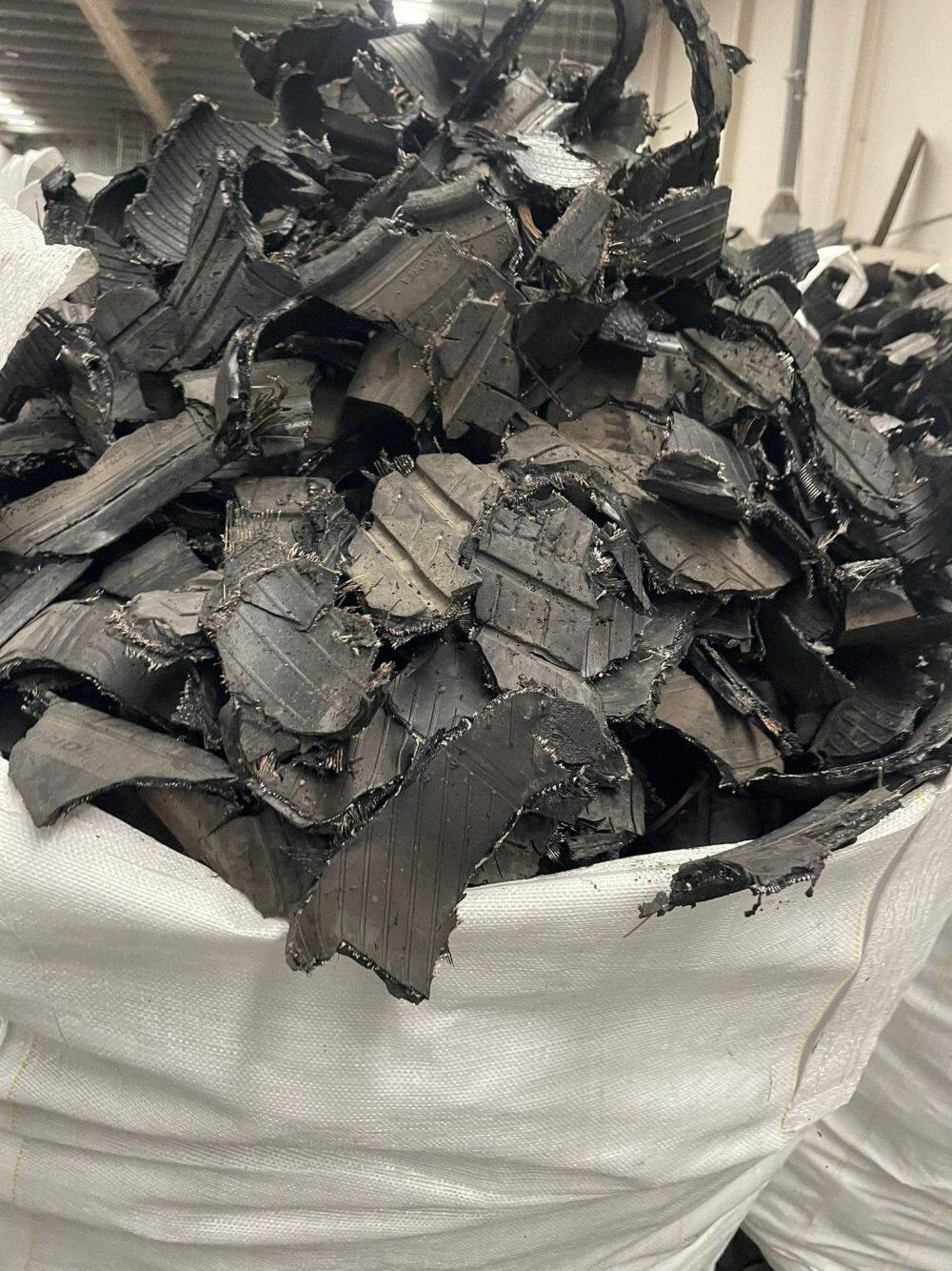 Equipamento de reciclagem de pneus usados - A tecnologia de pirólise lidera a revolução dos recursos