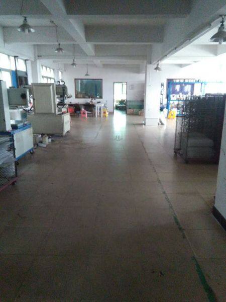 Dongguan Sanrong (heat Transfer) Garment Accessories Co., LTD company overview - view 3