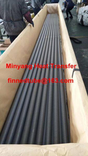 Yangzhou Minyang Heat Transfer Technology Co., Ltd company overview - view 1