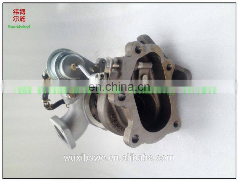 Hot sale!!! TD04 turbo expander 49477-04000 14412AA110 supercharger for 2008 Impreza WRX GT EJ255 Engine of wuxi factory