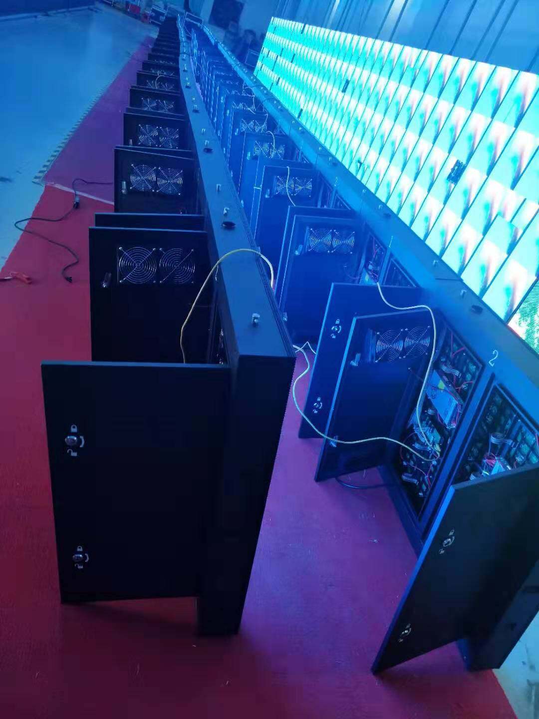 Quanzhou Jingyu Optoelectronics Technology Co., LTD company overview - view 4