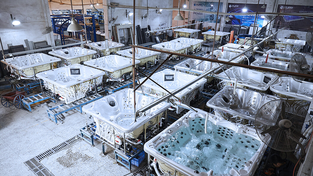 Guangzhou Joyee Sanitary Ware Co., Ltd. company overview - view 1