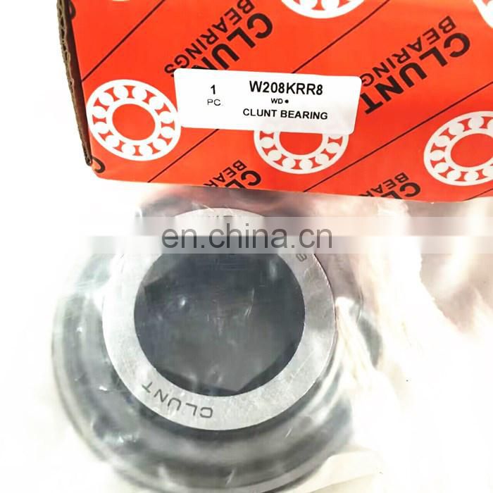 High quality 31.8*85*36.53mm GW209PPB5 bearing GW209PPB5 insert ball bearing GW209PPB5 Agriculture Bearing GW209PPB5