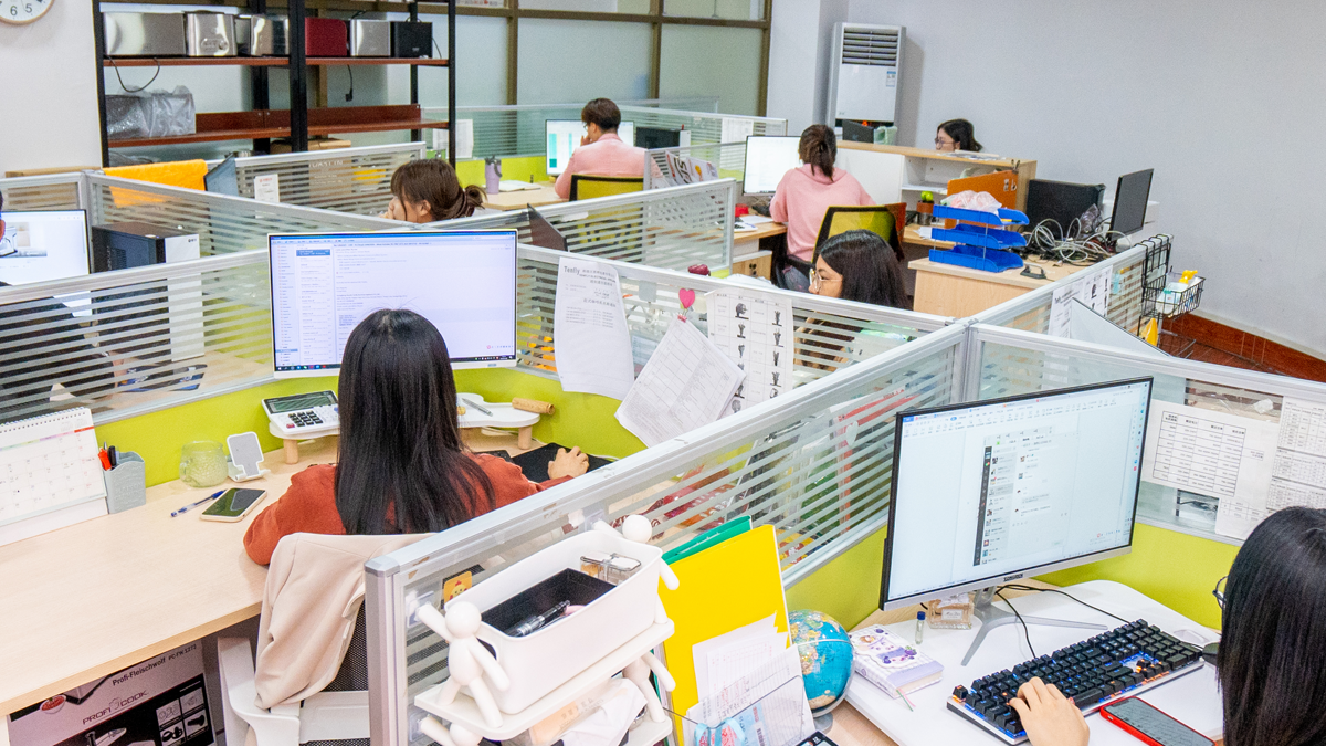 Guangdong Shunde Tenfly Electrical Applince Co., Ltd company overview - view 2