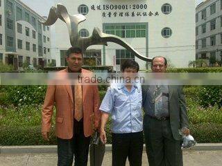 Golden Clock Electronics Co., Ltd. company overview - view 1