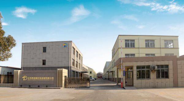 Jiangsu Tecreat Packaging Machinery Co.,ltd company overview - view 1