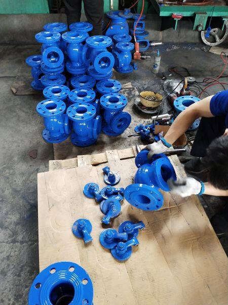 Tianjin Yake Fluid Equipment Manufacturing Co.,Ltd company overview - view 3