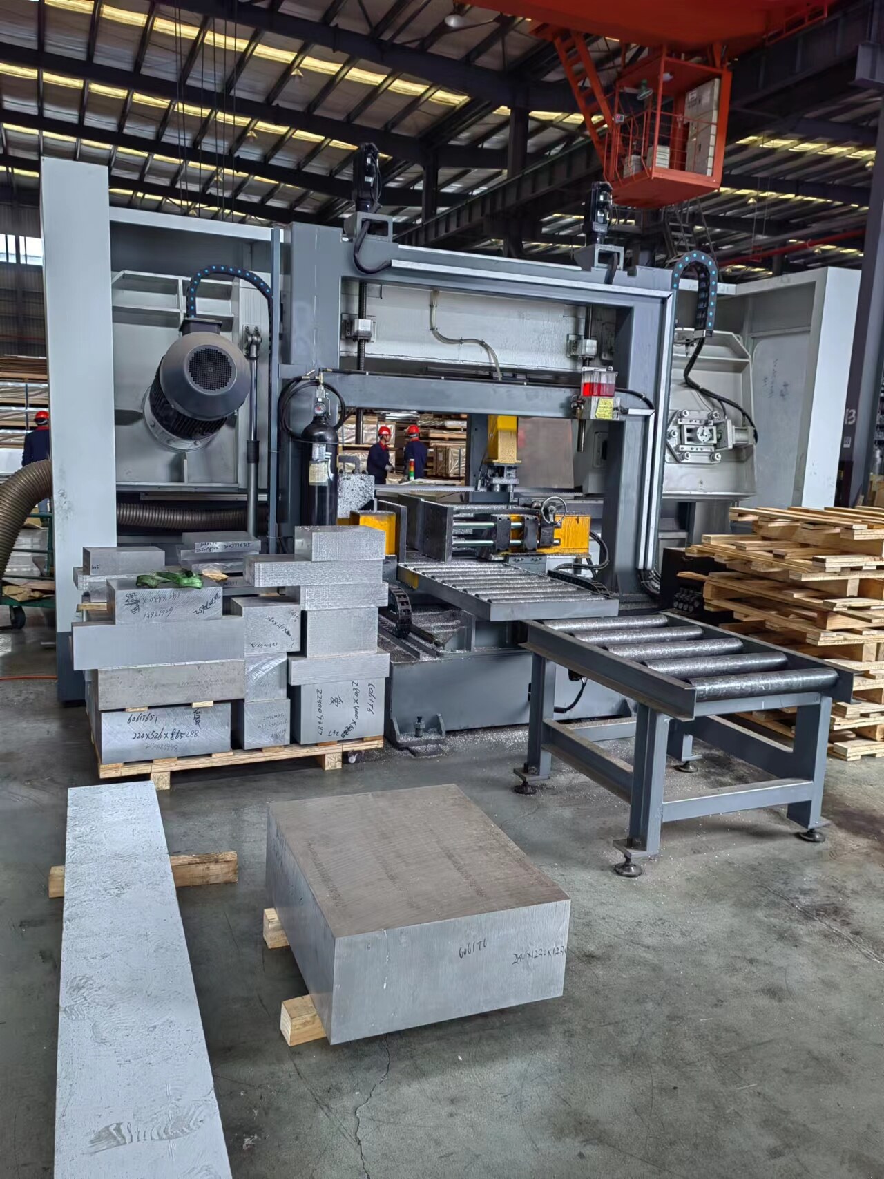 Chongqing Xinsheng Aluminium Co.,ltd company overview - view 3