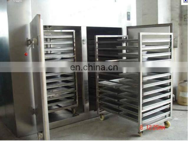 dehydrated fruit vegetable Dehydrator Dryer equipment hot air Big Capacity Commercial Industrial drying cabinet oven machine