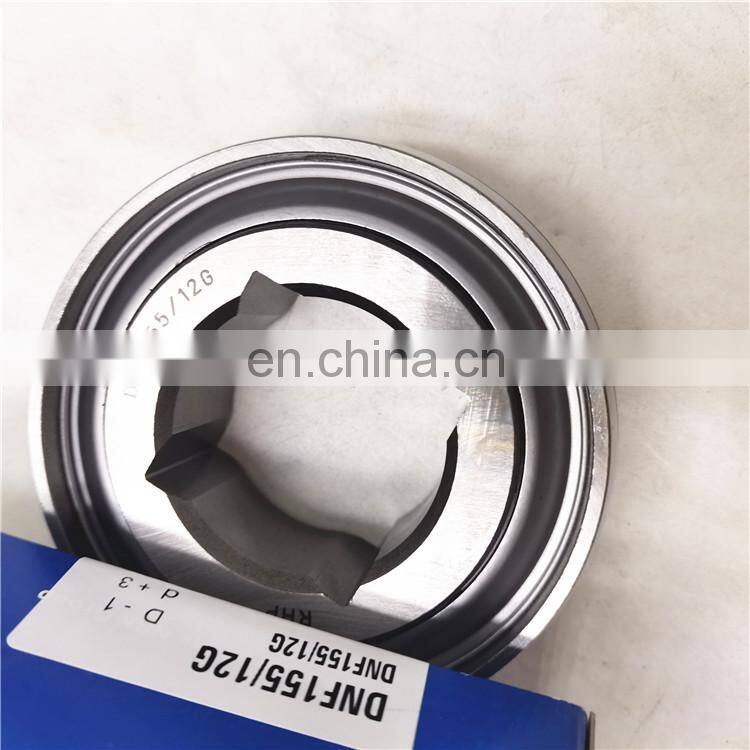 38.1*100*33.34mm Square Bore Agricultural Machinery Bearing DNF155/12G Bearing