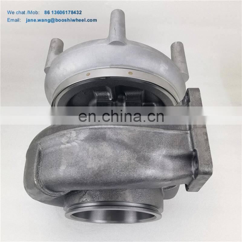 new TF15M-600 49129-00520 49129-00110 Turbocharger for MITSUBISHI generator engine S6R-PTA S6R-MPTK S6R2-PTA S12A-PTA