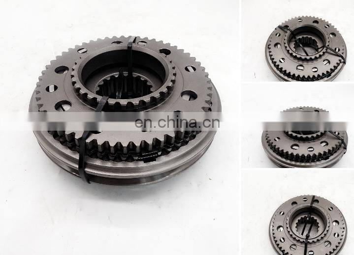 Transmission part 9JS200T-1701170 for truck gearbox parts Synchronizer Assembly with best price