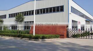 Shanghai Green Goods Co., Ltd. company overview - view 1