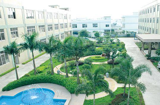 Guangzhou Colornow Cosmetic Co., Ltd. company overview - view 1