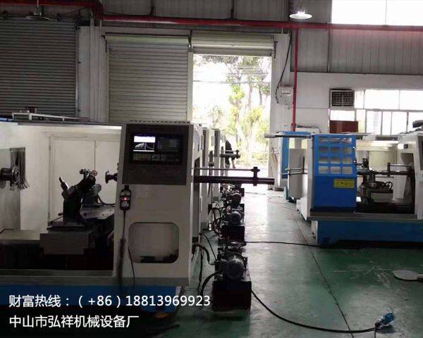 Zhongshan Hongxiang Machinery Equipment Factory company overview - view 3