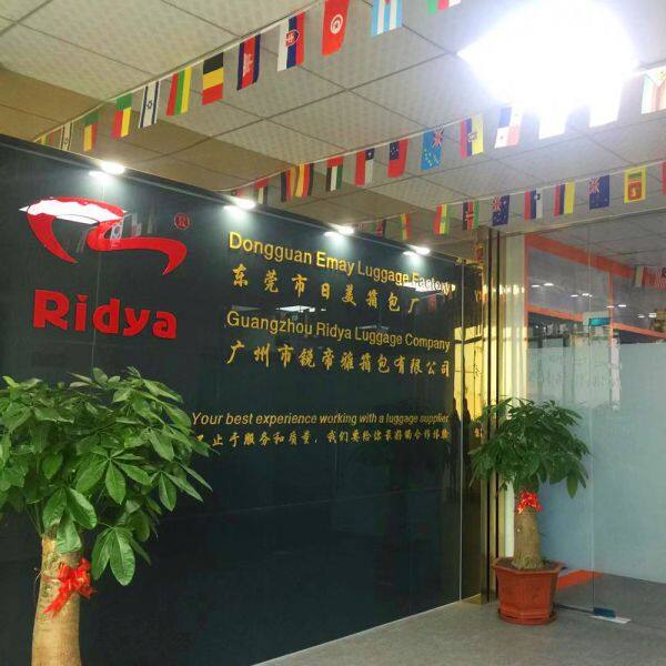 Dongguan Emay Luggage Factory company overview - view 2