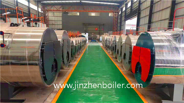 Henan Jinzhen Boiler Co.,Ltd company overview - view 2