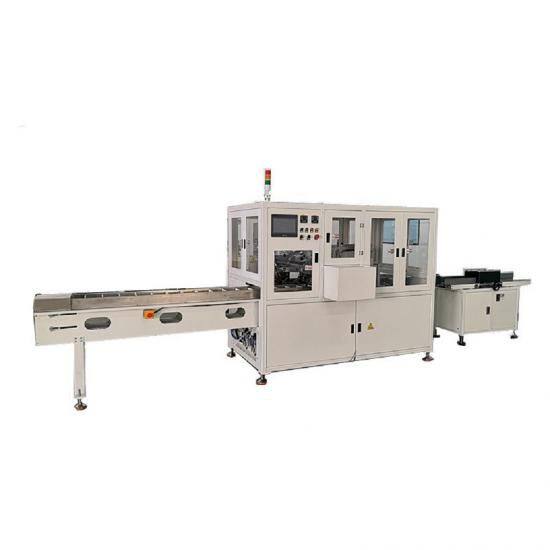 Fully Automatic Pillow Bag Packaging Machine