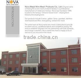 Hebei Nova Metal Wire Mesh Products Co., Ltd. company overview - view 1