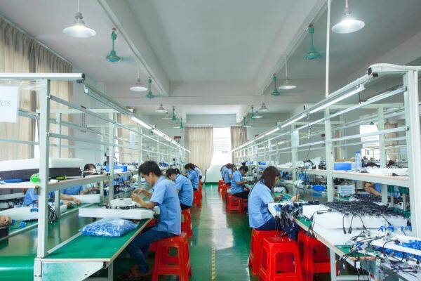 Guangzhou Rouse Photoelectric Co., Ltd. company overview - view 4