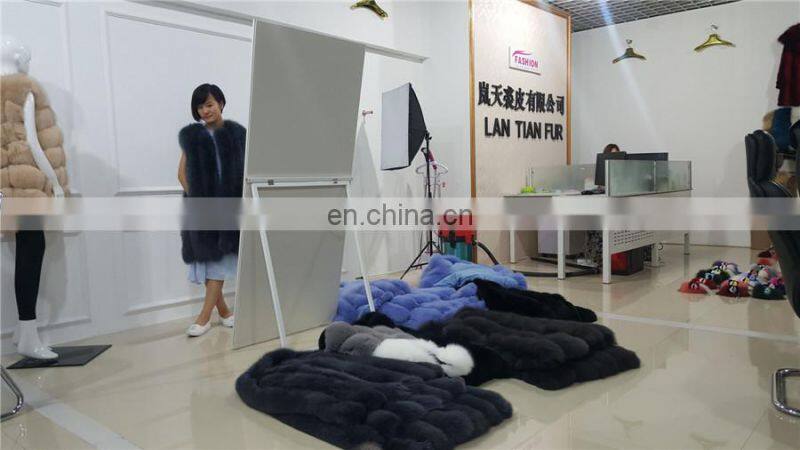 Hengshui Lantian Fur Trading Co., Ltd. company overview - view 3