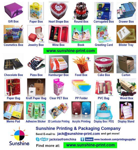 Sunshine Printing And Packaging Co., Limited company overview - view 2
