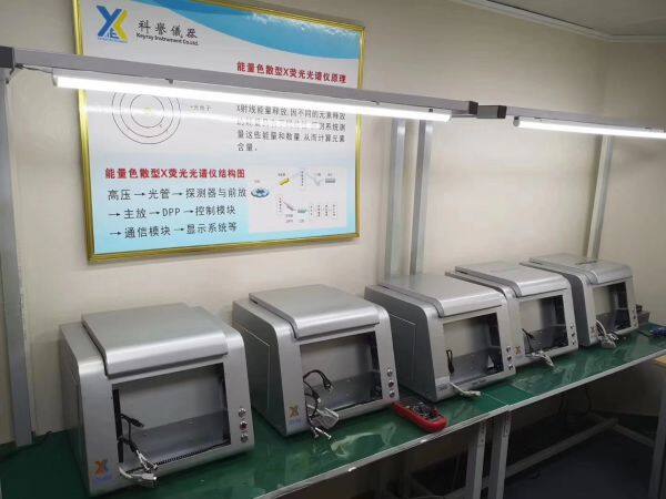 Shenzhen Keyray Instrument CO.LTD company overview - view 4