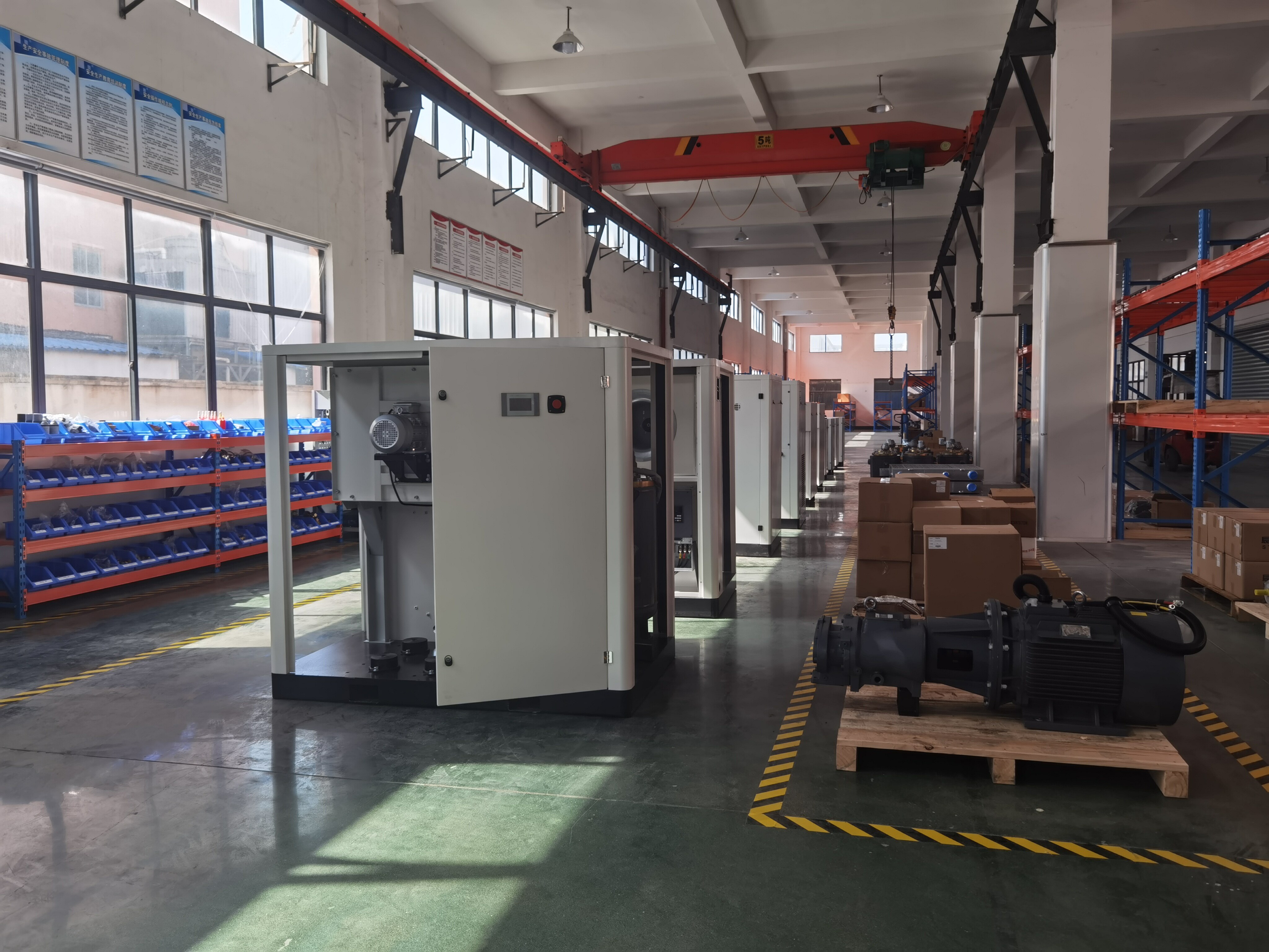 Hunan Yinger Energy Saving Technology Co., Ltd company overview - view 3