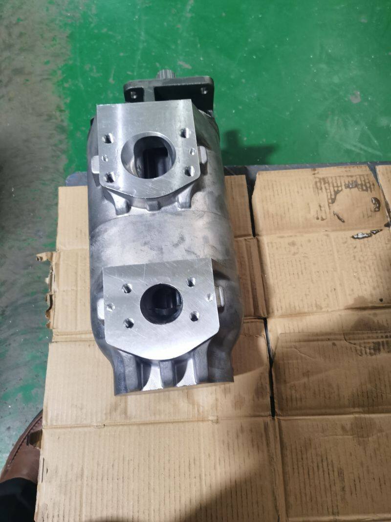 PC1901 for Komatsu  HD1500-5 HD1500-7 Dump truck factory Direct selling Hydraulic Gear Pump