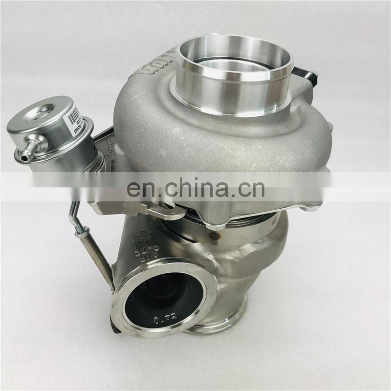 genuine G25-660 standard turbocharger with wastegate AR 0.72 877895-5005S 877895-5005 G25 high performance turbo