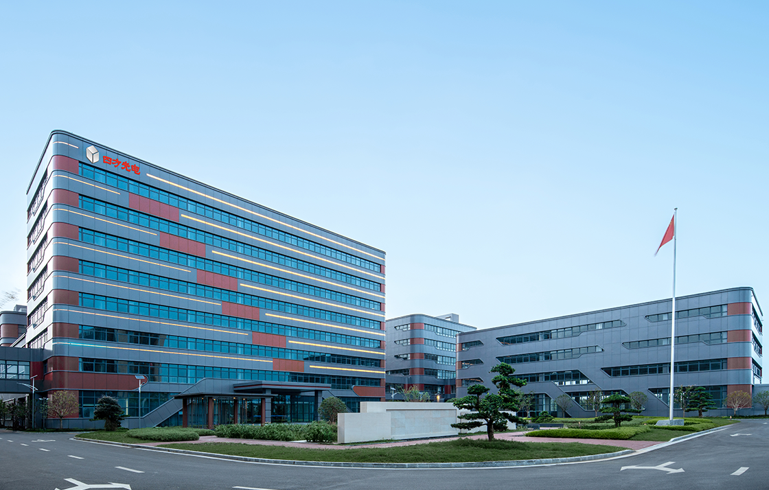 Cubic Sensor And Instrument Co.,Ltd. company overview - view 1